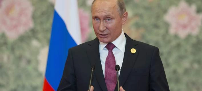 Β.Πούτιν: Θα χαρώ να συναντήσω τον Τραμπ